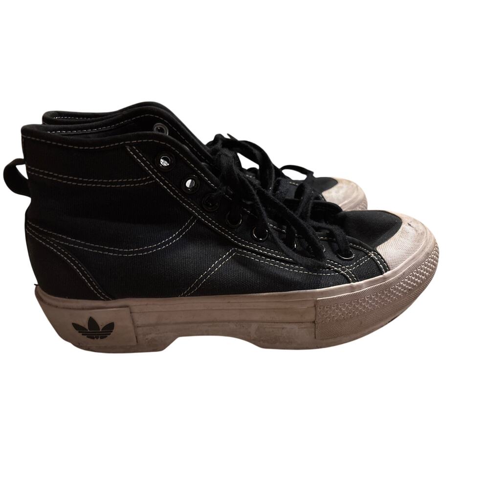 Adidas 8 platform